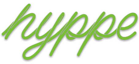 Logo Agencia Hyppe - Marketing para Arquitetos